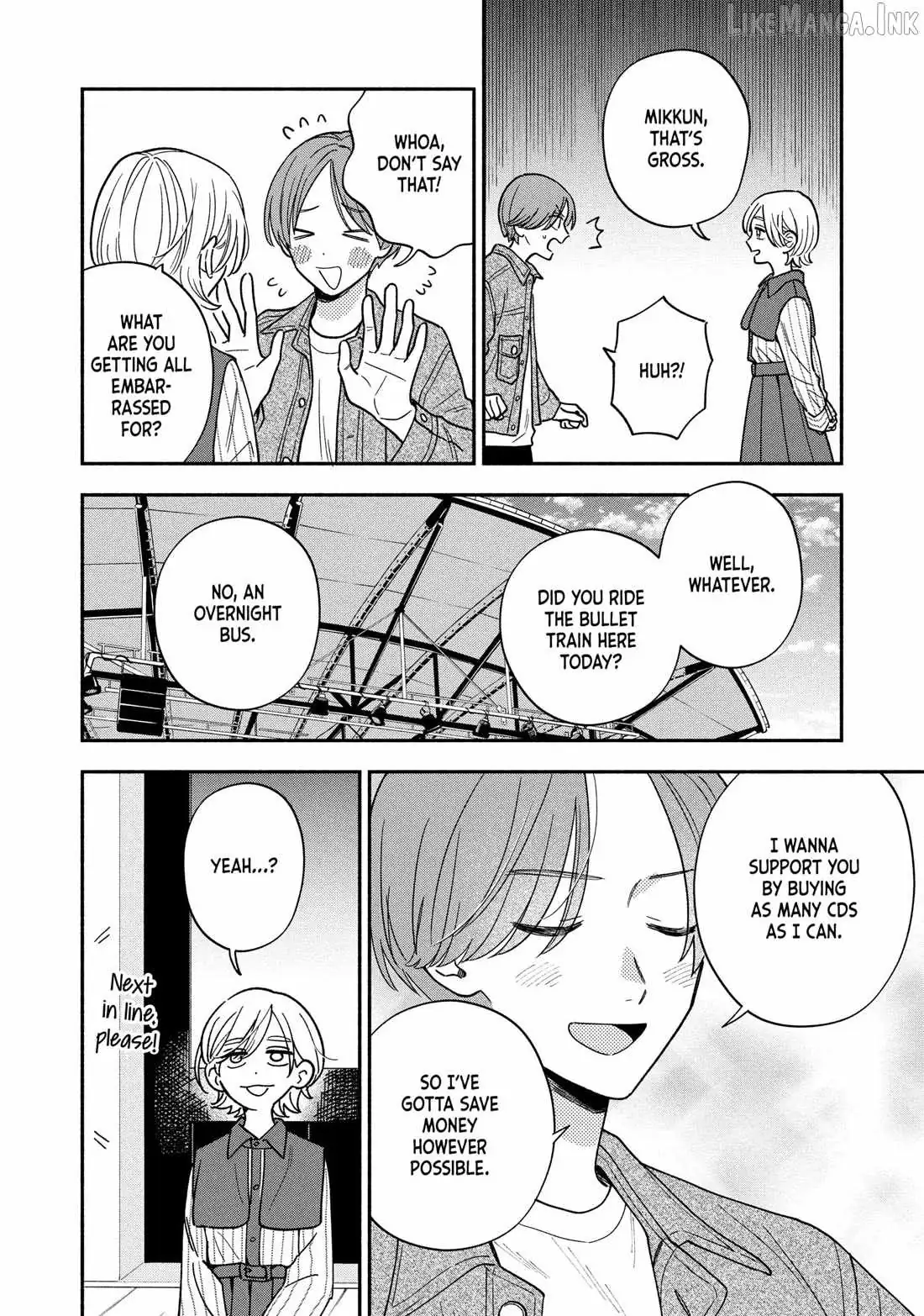 A Rare Marriage: How to Grill Our Love Chapter 167 page 4 - 