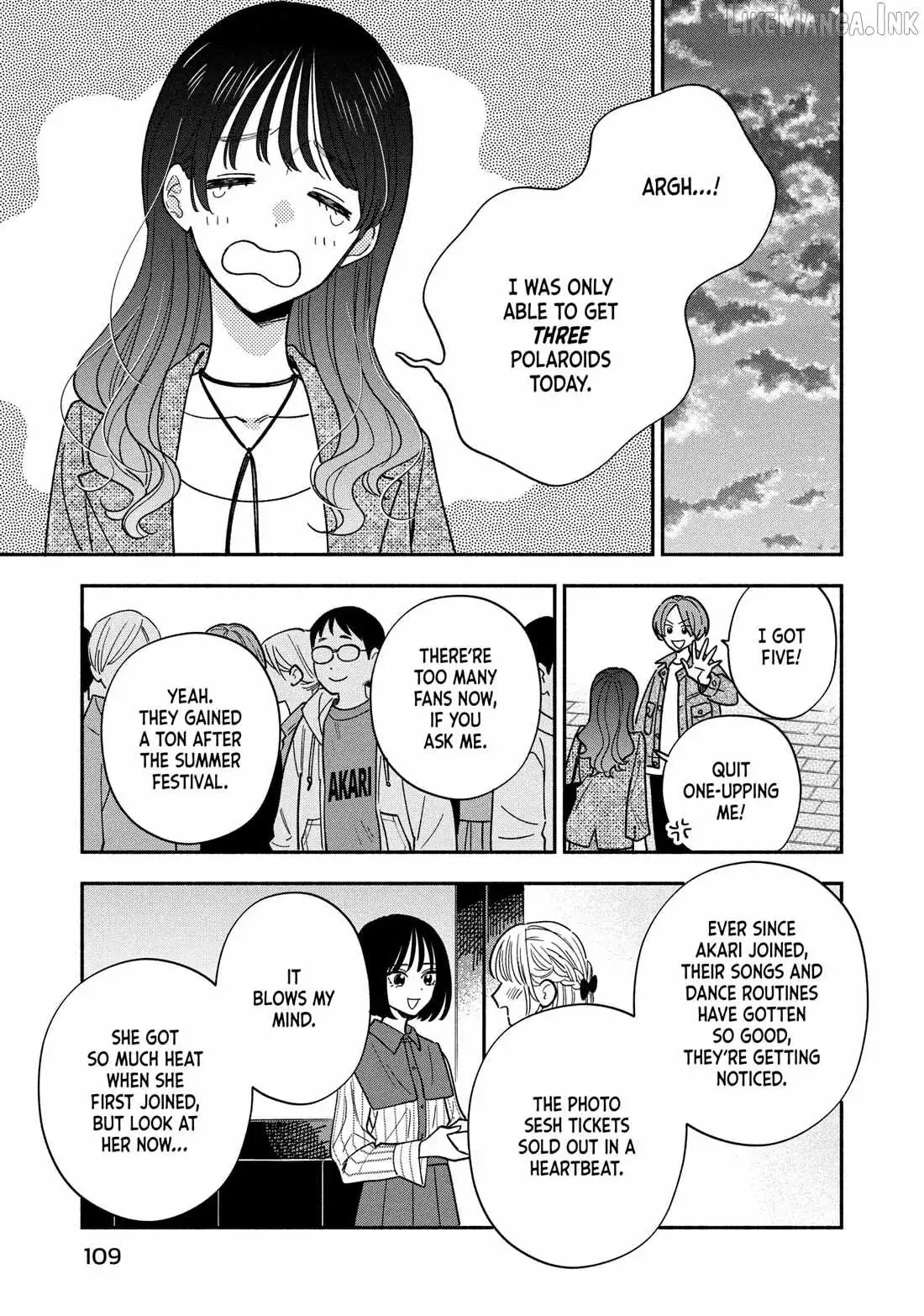 A Rare Marriage: How to Grill Our Love Chapter 167 page 5 - 