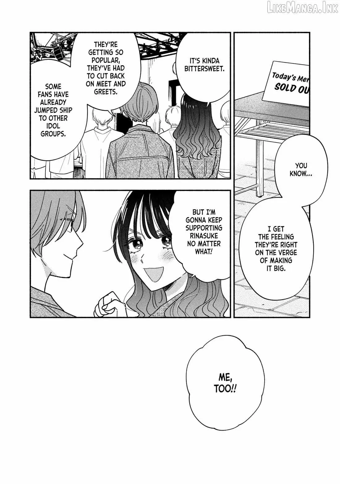 A Rare Marriage: How to Grill Our Love Chapter 167 page 6 - 