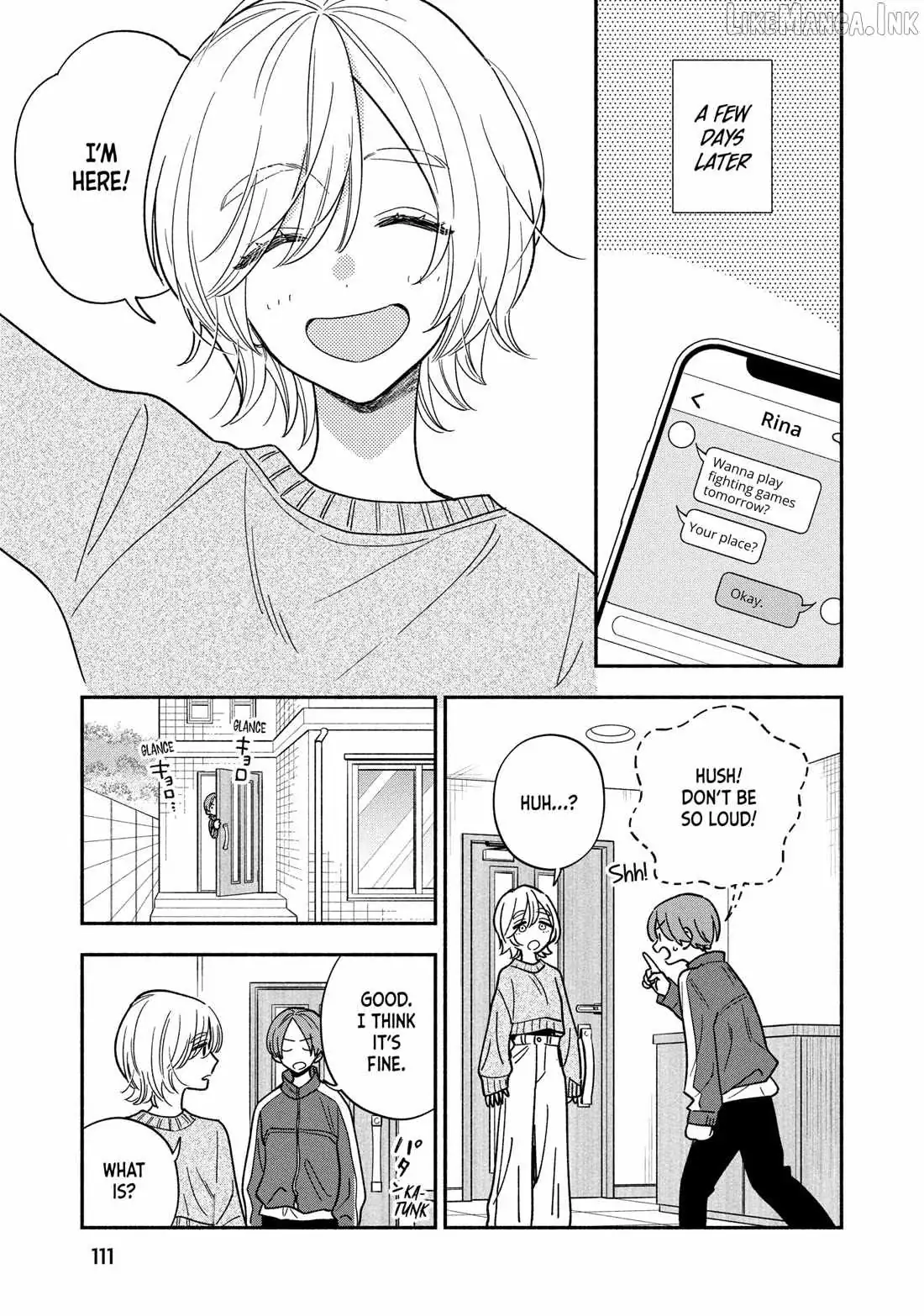 A Rare Marriage: How to Grill Our Love Chapter 167 page 7 - 