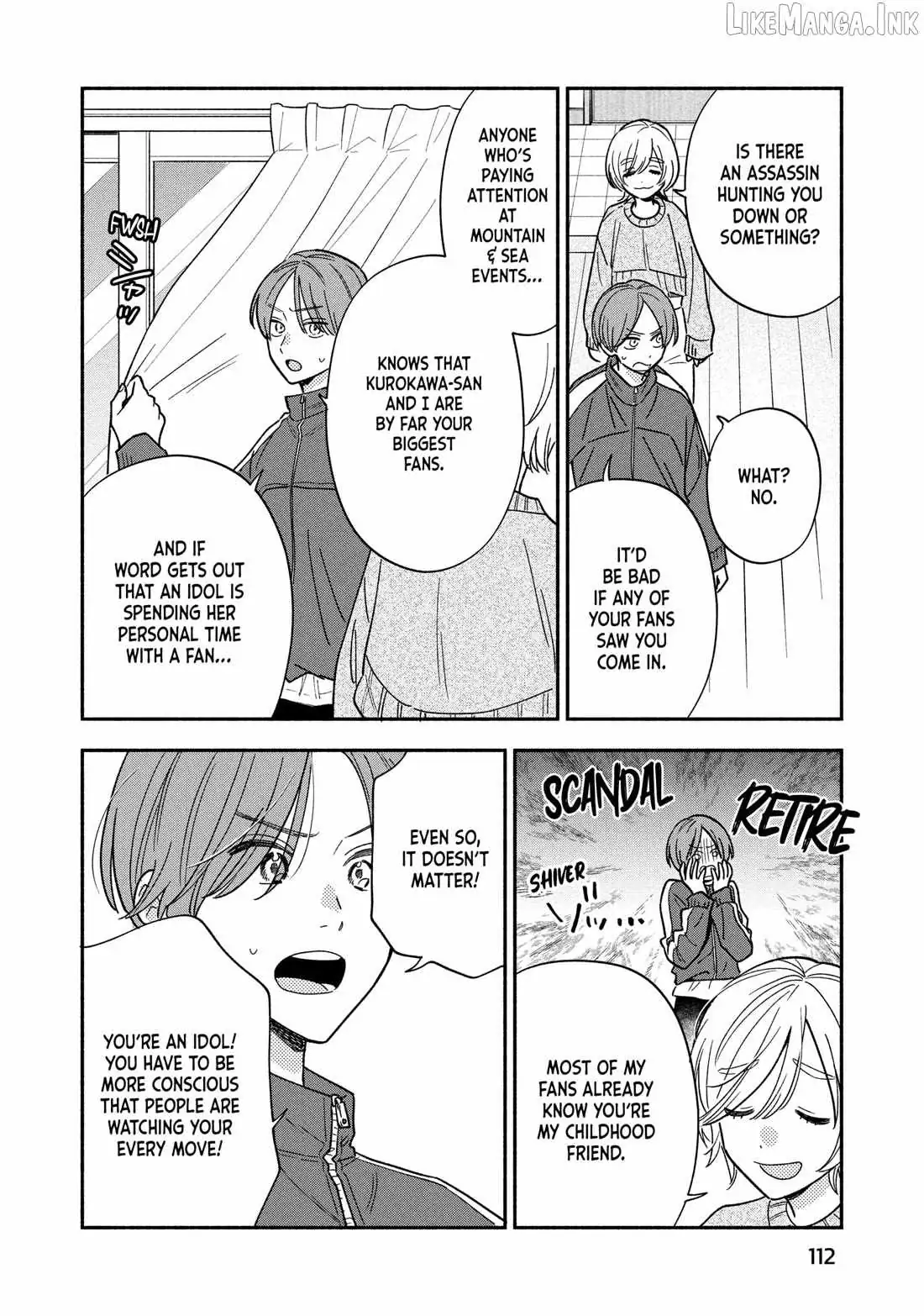 A Rare Marriage: How to Grill Our Love Chapter 167 page 8 - 