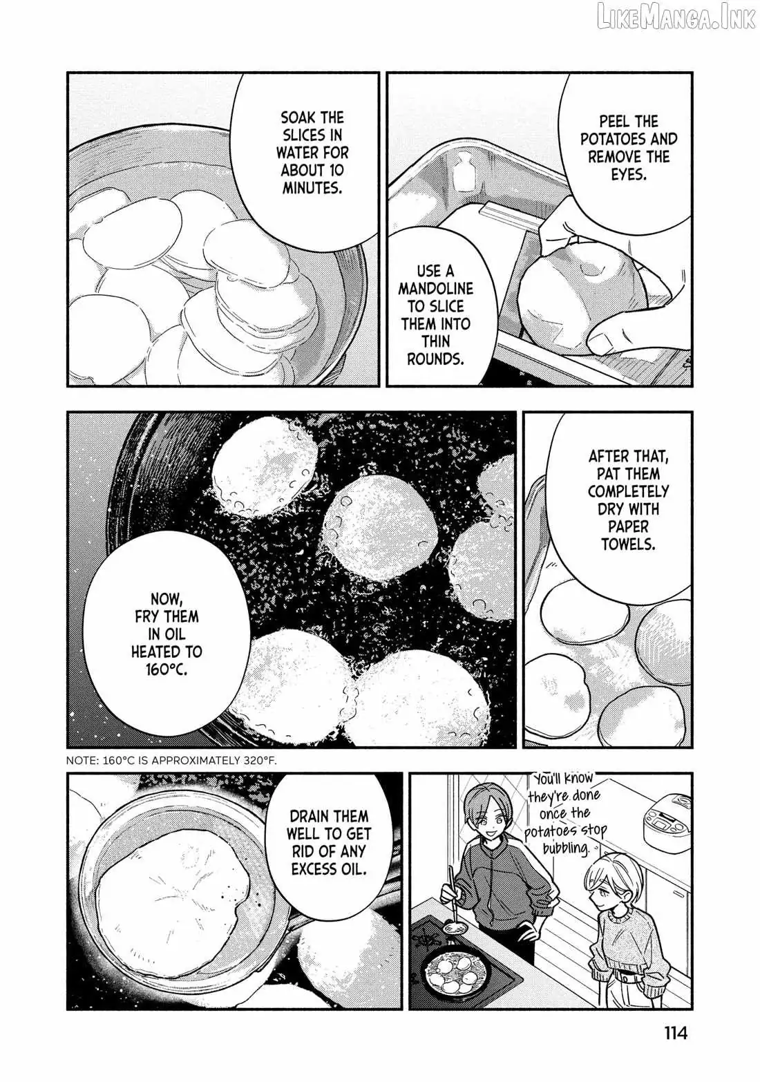 A Rare Marriage: How to Grill Our Love Chapter 167 page 10 - 