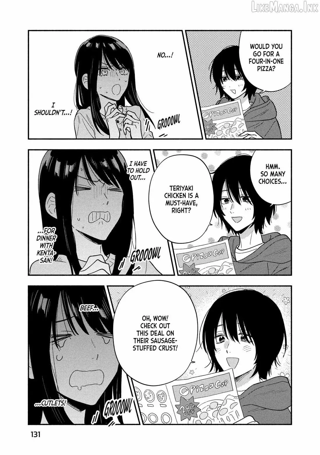A Rare Marriage: How to Grill Our Love Chapter 168 page 11 - 