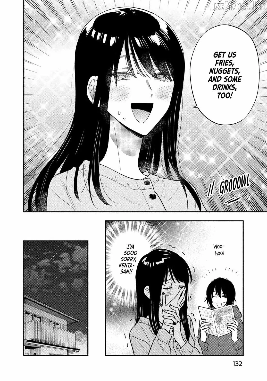 A Rare Marriage: How to Grill Our Love Chapter 168 page 12 - 