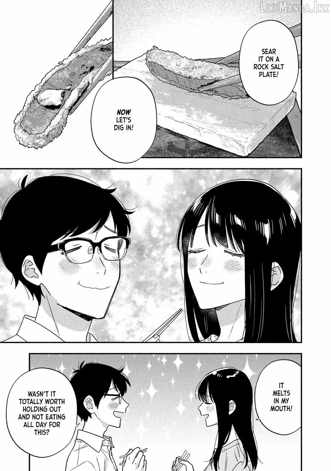 A Rare Marriage: How to Grill Our Love Chapter 168 page 15 - 