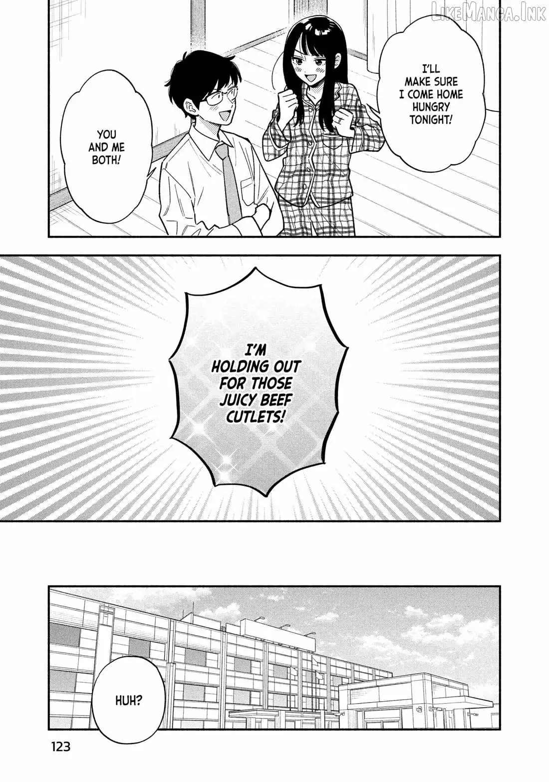 A Rare Marriage: How to Grill Our Love Chapter 168 page 3 - 