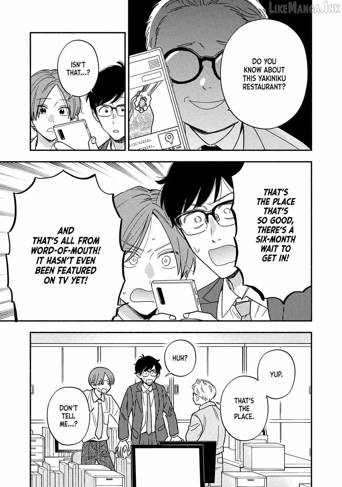 A Rare Marriage: How to Grill Our Love Chapter 168 page 5 - 