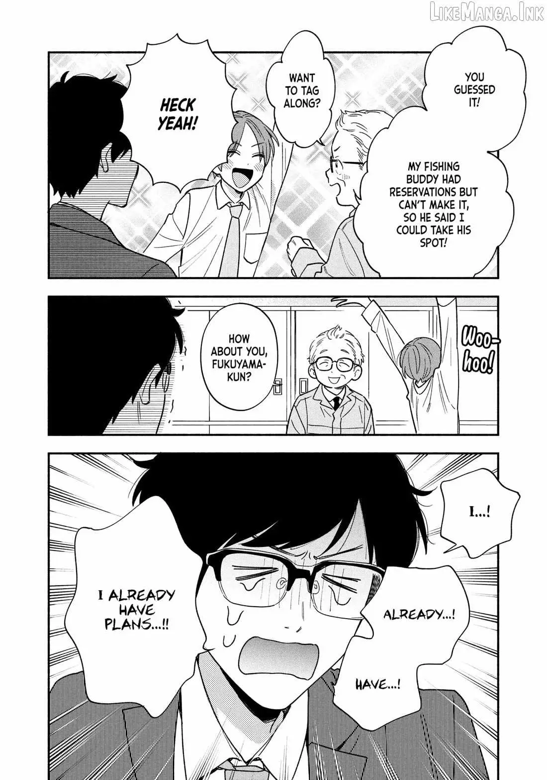 A Rare Marriage: How to Grill Our Love Chapter 168 page 6 - 