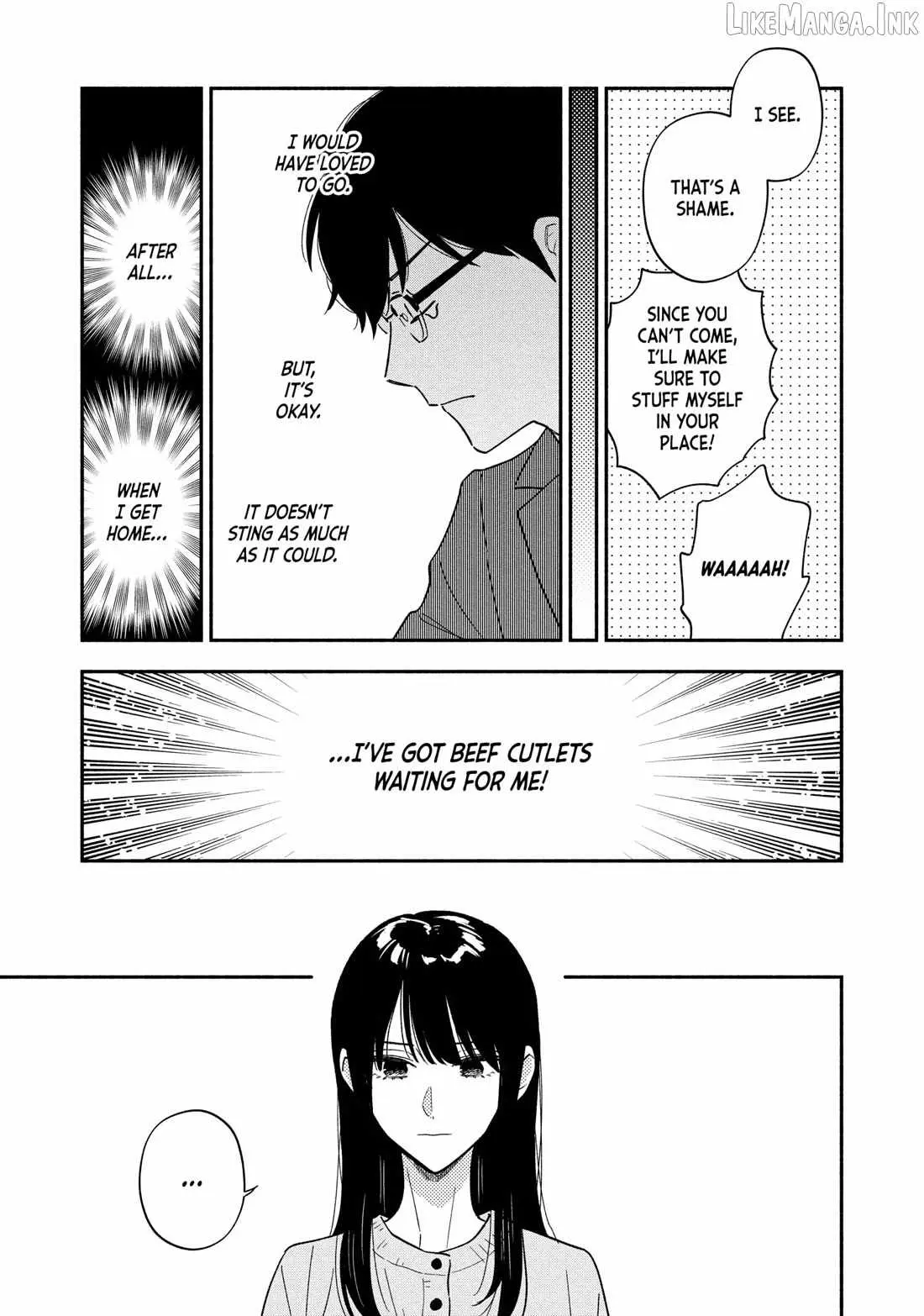 A Rare Marriage: How to Grill Our Love Chapter 168 page 7 - 