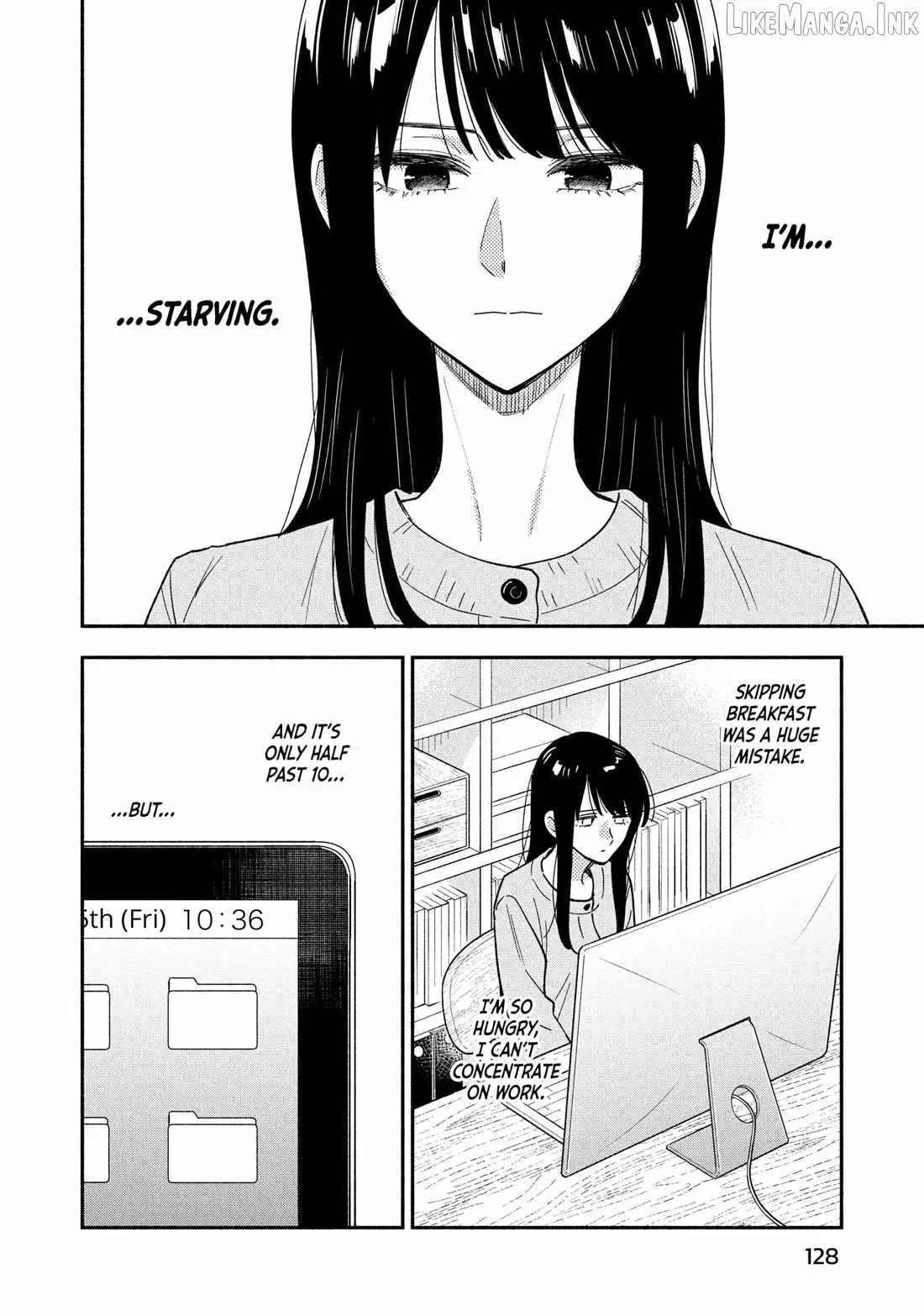 A Rare Marriage: How to Grill Our Love Chapter 168 page 8 - 