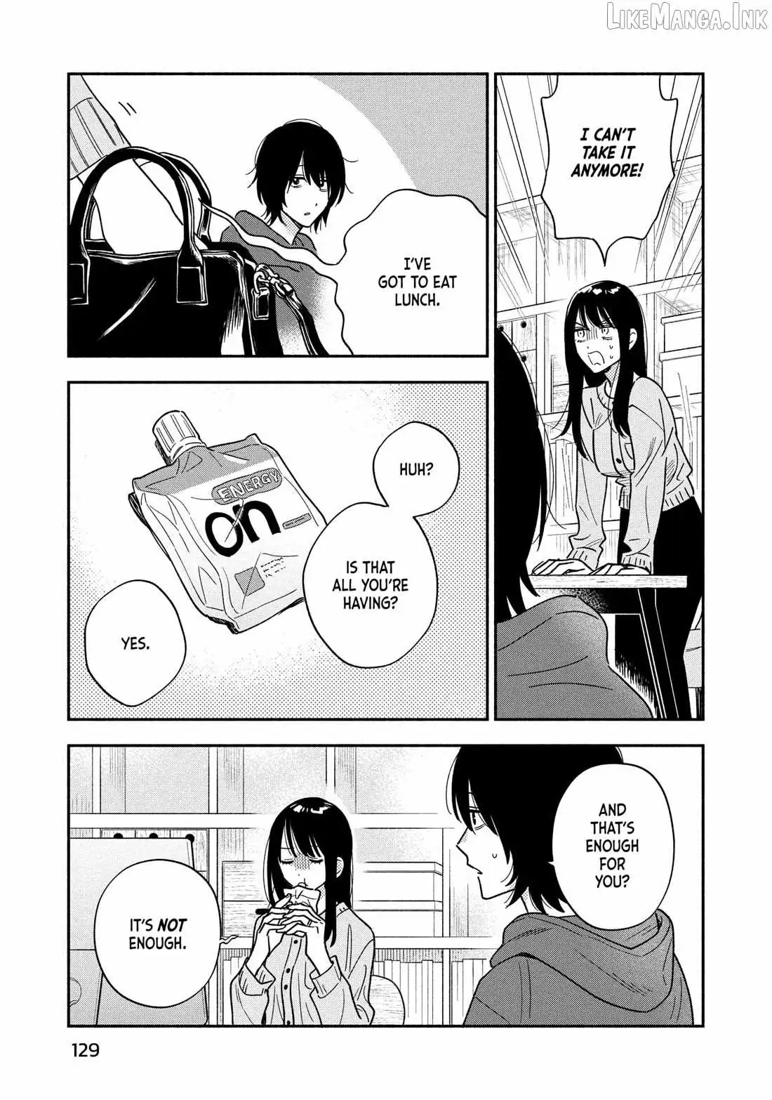 A Rare Marriage: How to Grill Our Love Chapter 168 page 9 - 
