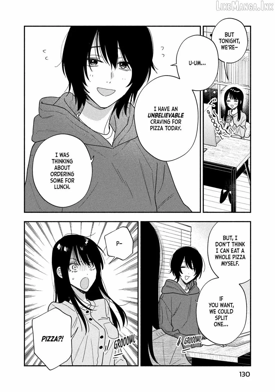 A Rare Marriage: How to Grill Our Love Chapter 168 page 10 - 
