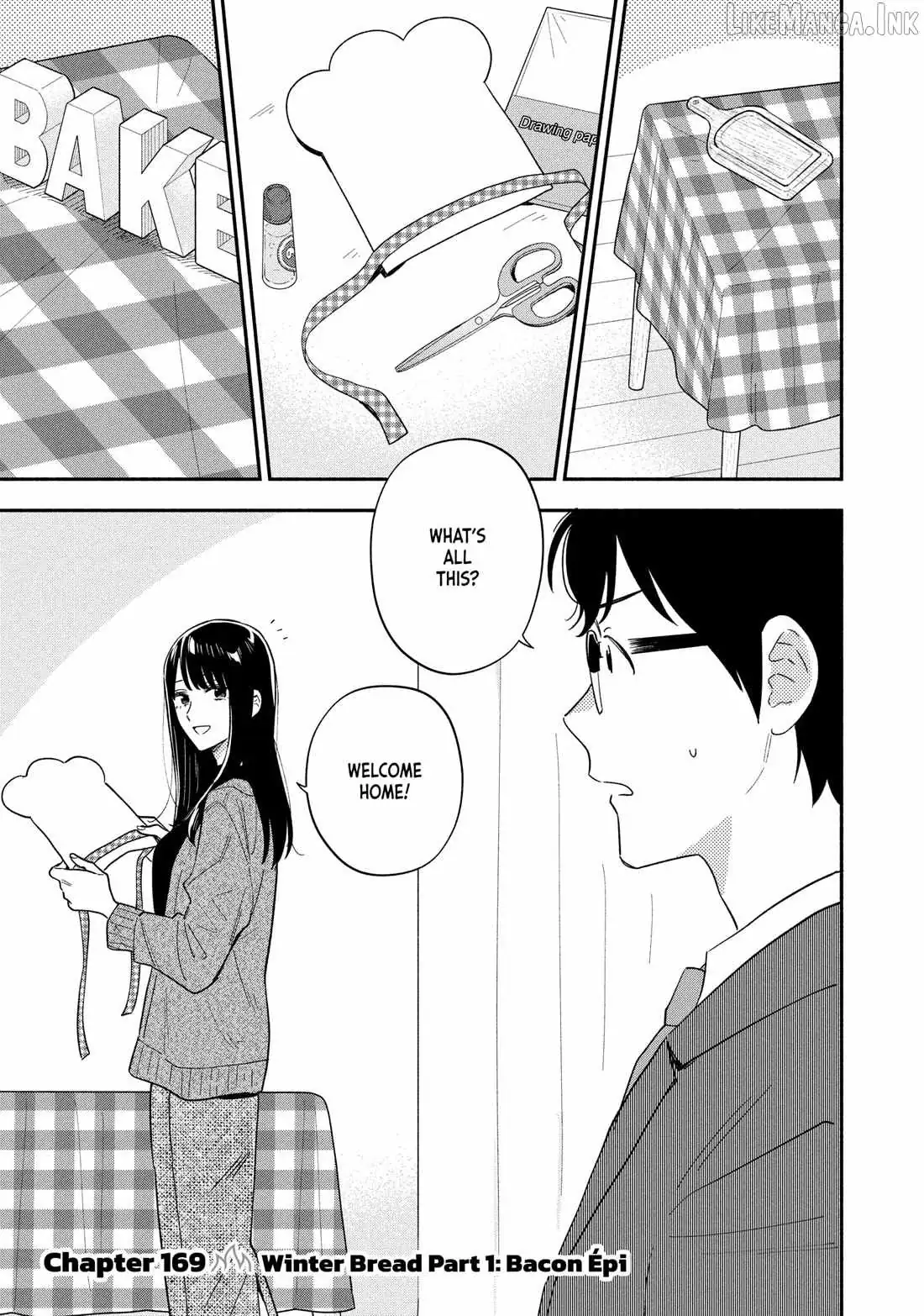 A Rare Marriage: How to Grill Our Love Chapter 169 page 1 - 