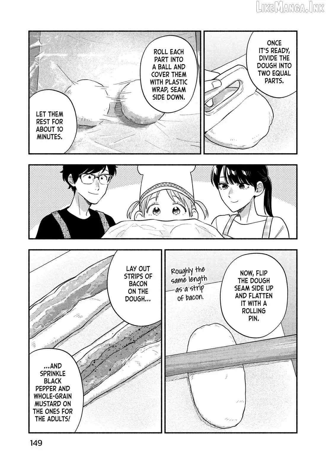 A Rare Marriage: How to Grill Our Love Chapter 169 page 11 - 