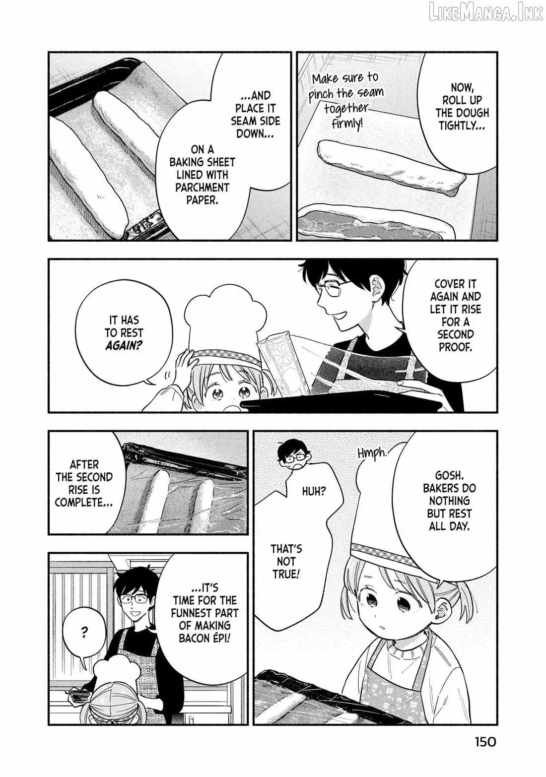 A Rare Marriage: How to Grill Our Love Chapter 169 page 12 - 