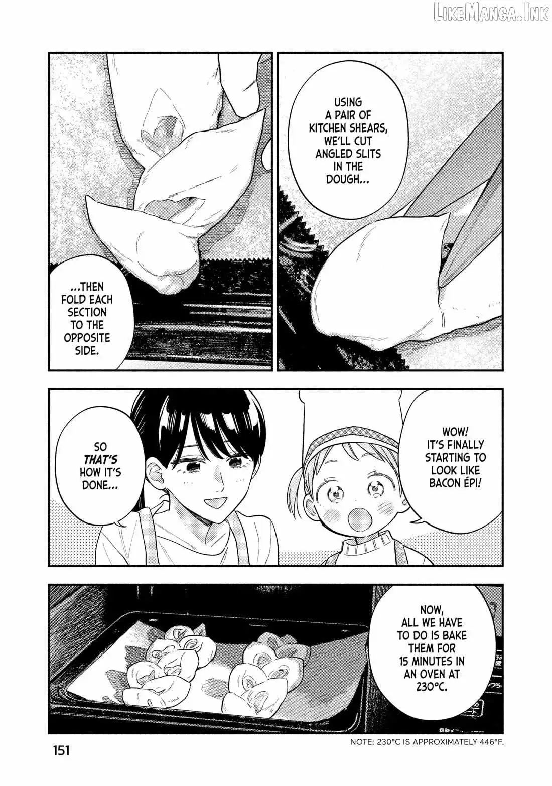 A Rare Marriage: How to Grill Our Love Chapter 169 page 13 - 