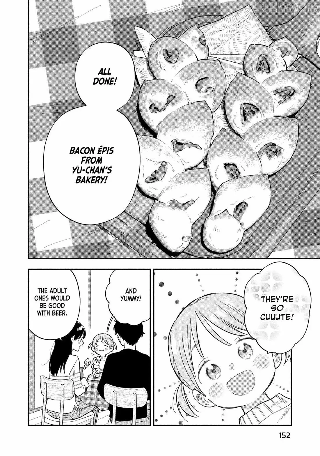 A Rare Marriage: How to Grill Our Love Chapter 169 page 14 - 