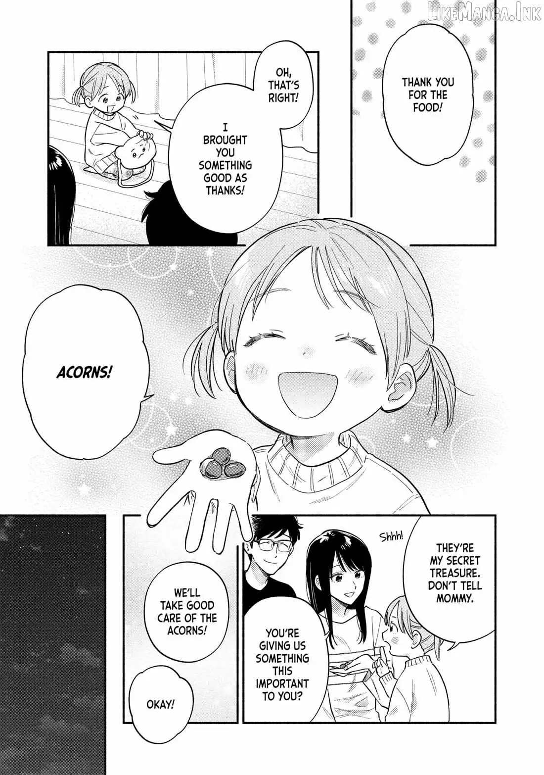 A Rare Marriage: How to Grill Our Love Chapter 169 page 15 - 