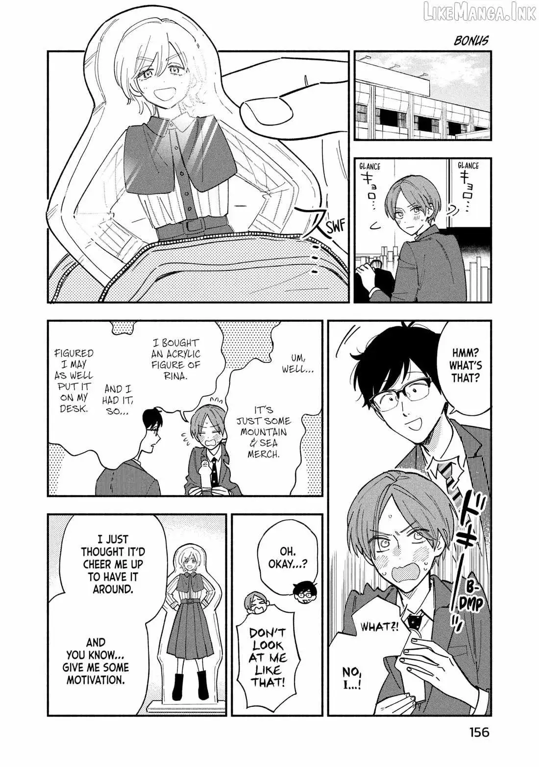 A Rare Marriage: How to Grill Our Love Chapter 169 page 18 - 