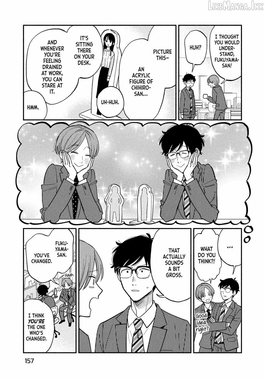 A Rare Marriage: How to Grill Our Love Chapter 169 page 19 - 