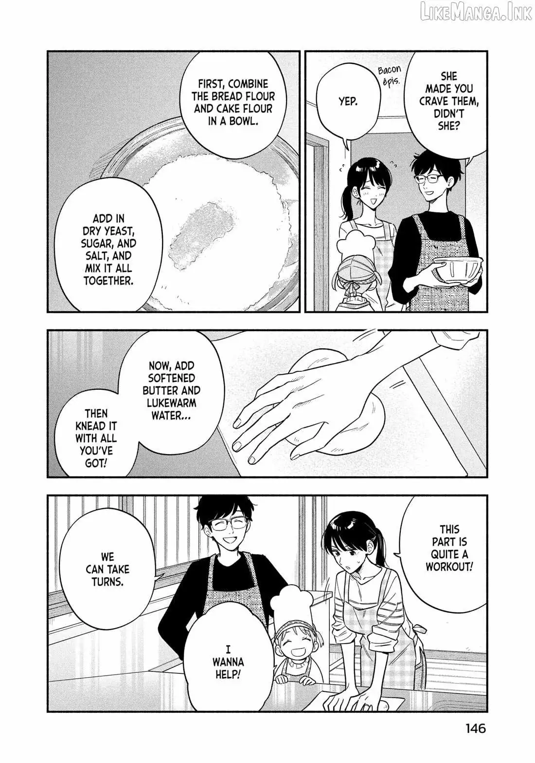 A Rare Marriage: How to Grill Our Love Chapter 169 page 8 - 