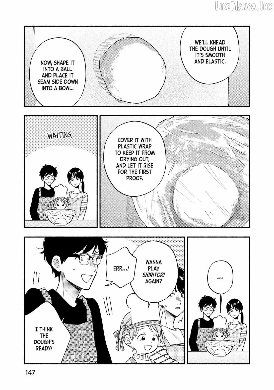A Rare Marriage: How to Grill Our Love Chapter 169 page 9 - 