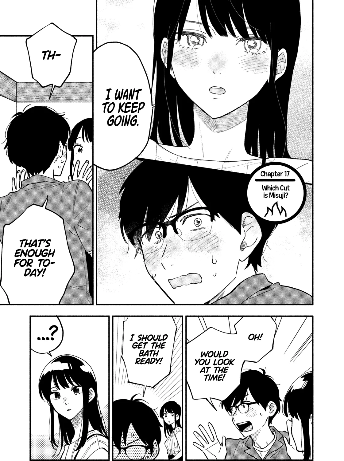 A Rare Marriage: How to Grill Our Love Chapter 17 page 2 - 