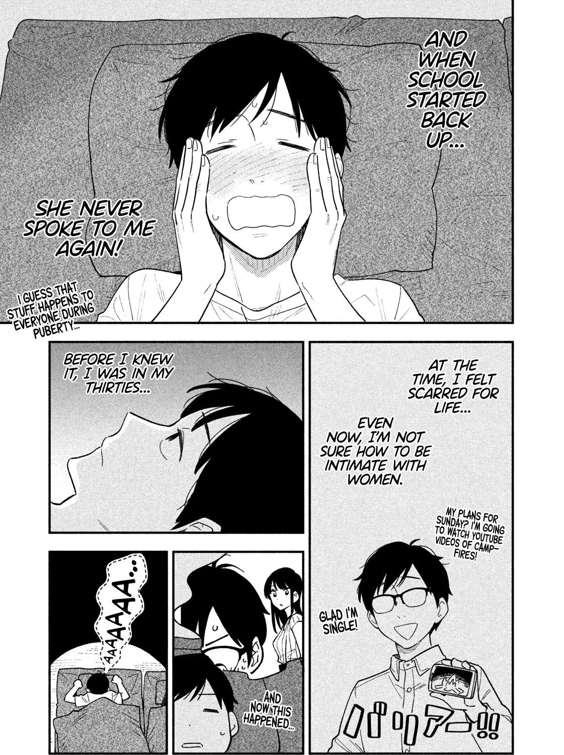 A Rare Marriage: How to Grill Our Love Chapter 17 page 14 - 