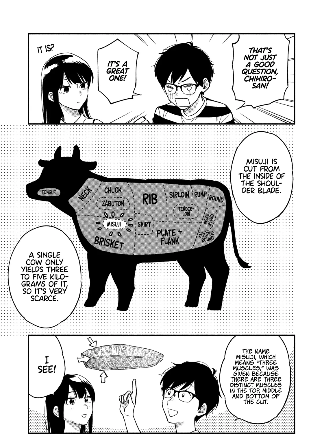 A Rare Marriage: How to Grill Our Love Chapter 17 page 22 - 