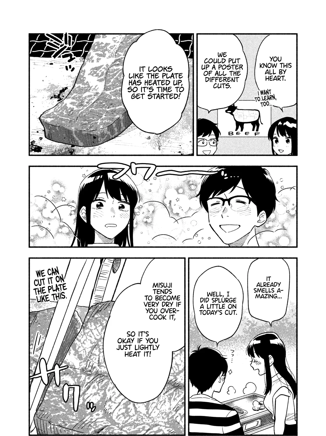 A Rare Marriage: How to Grill Our Love Chapter 17 page 24 - 