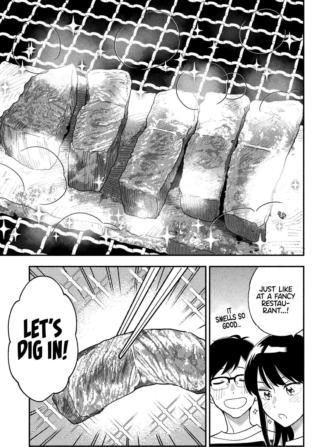 A Rare Marriage: How to Grill Our Love Chapter 17 page 26 - 