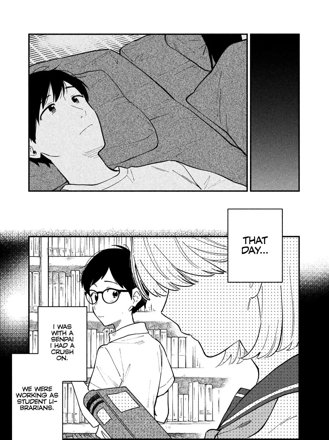 A Rare Marriage: How to Grill Our Love Chapter 17 page 6 - 