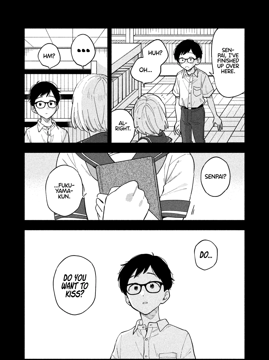A Rare Marriage: How to Grill Our Love Chapter 17 page 8 - 