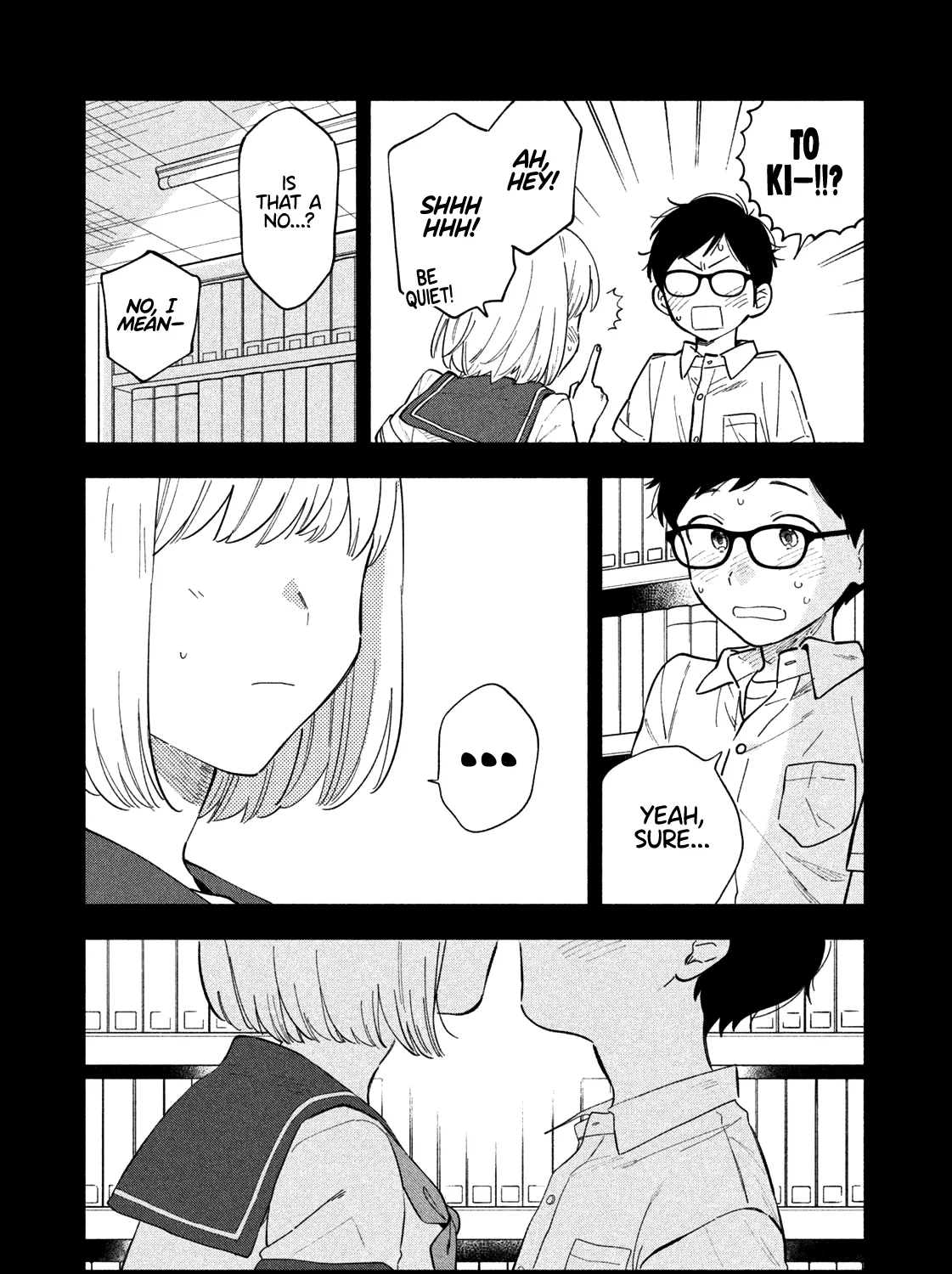 A Rare Marriage: How to Grill Our Love Chapter 17 page 10 - 