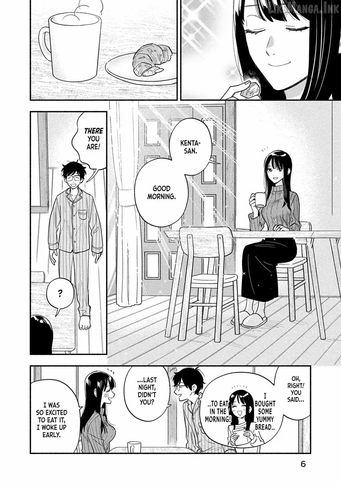 A Rare Marriage: How to Grill Our Love Chapter 170 page 2 - 