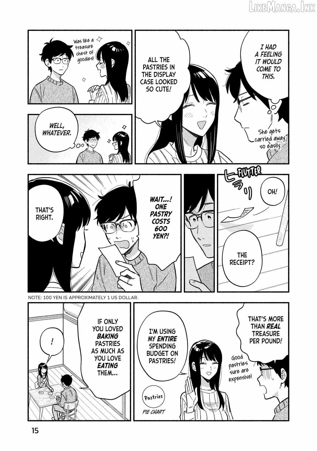A Rare Marriage: How to Grill Our Love Chapter 170 page 11 - 