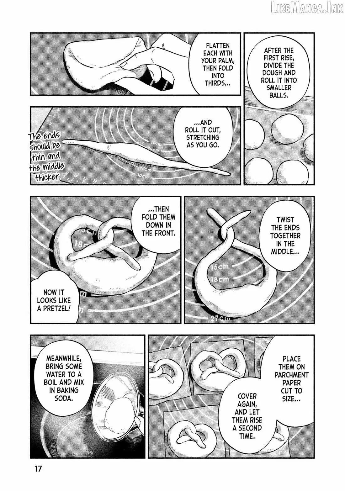 A Rare Marriage: How to Grill Our Love Chapter 170 page 13 - 