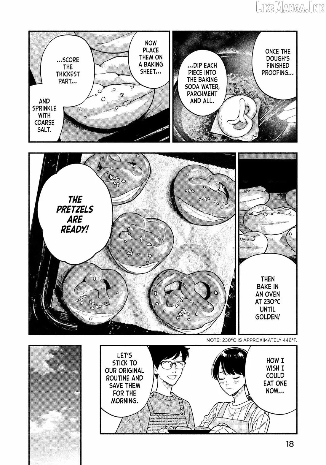 A Rare Marriage: How to Grill Our Love Chapter 170 page 14 - 