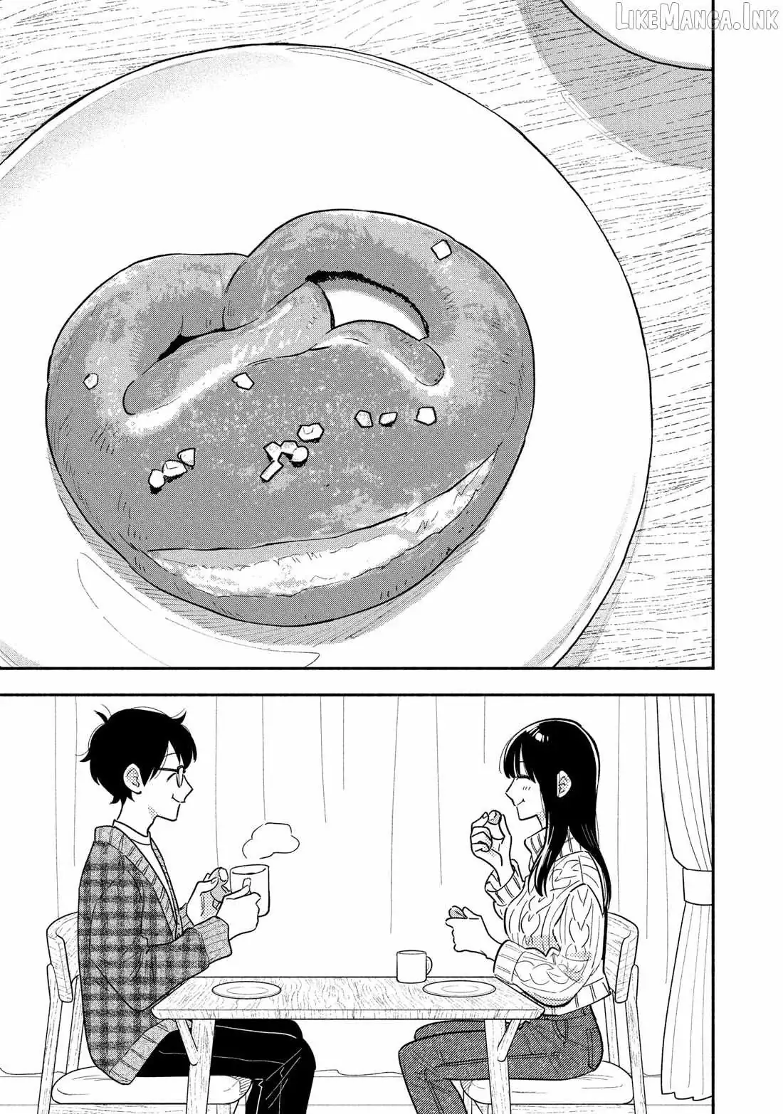 A Rare Marriage: How to Grill Our Love Chapter 170 page 15 - 
