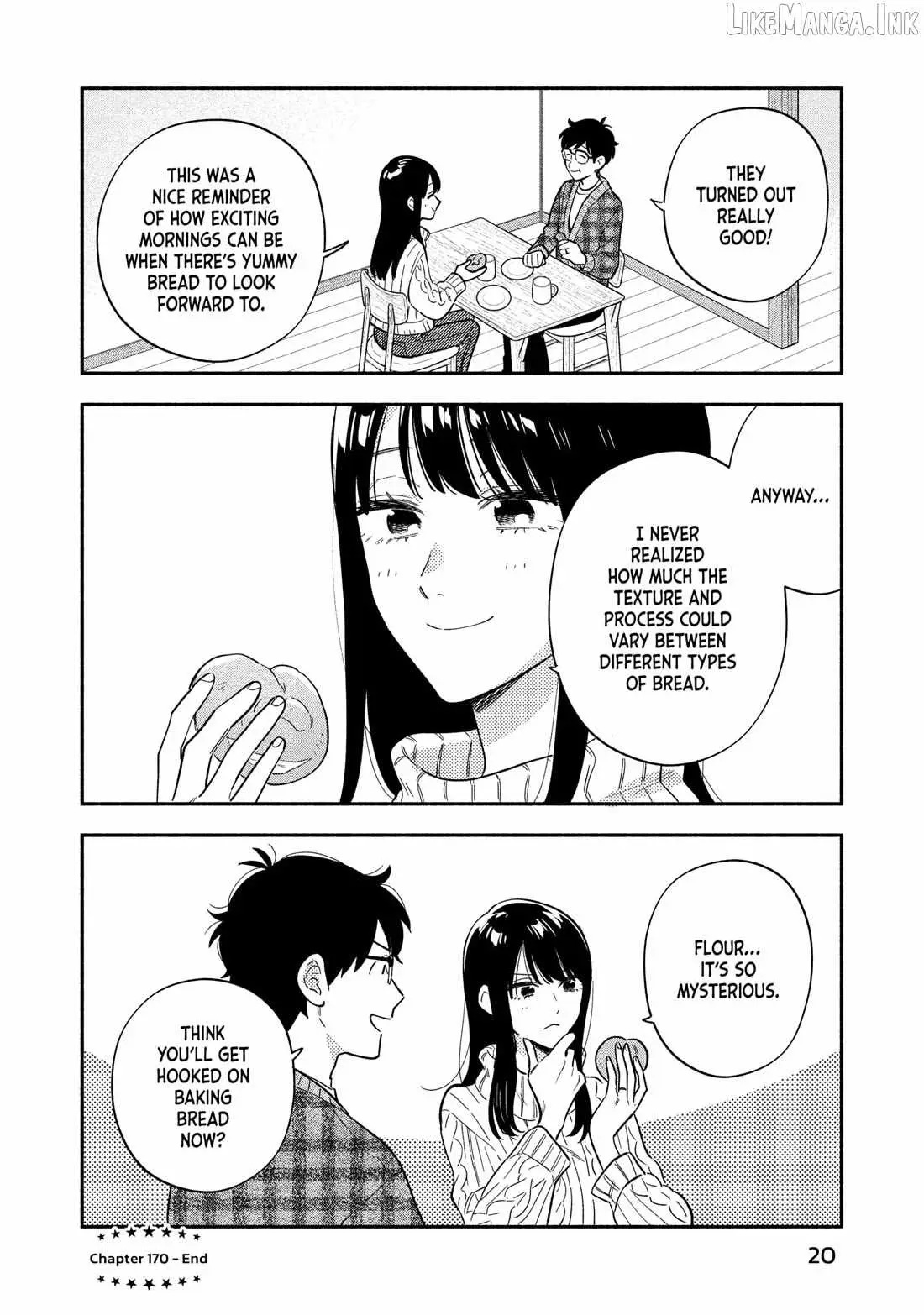 A Rare Marriage: How to Grill Our Love Chapter 170 page 16 - 