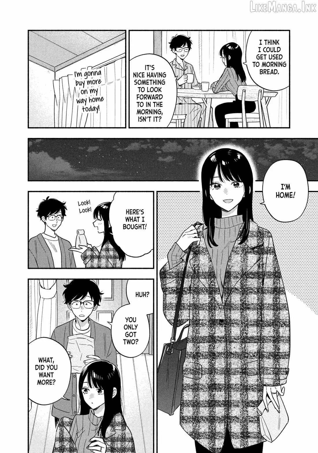 A Rare Marriage: How to Grill Our Love Chapter 170 page 4 - 