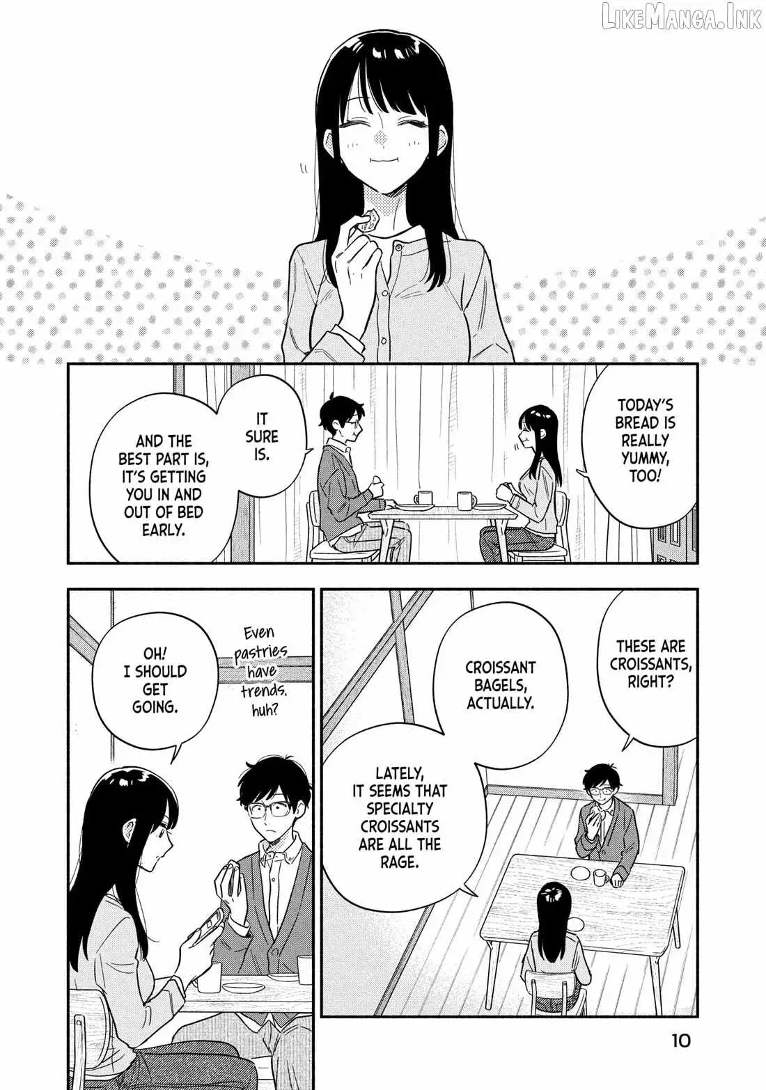 A Rare Marriage: How to Grill Our Love Chapter 170 page 6 - 