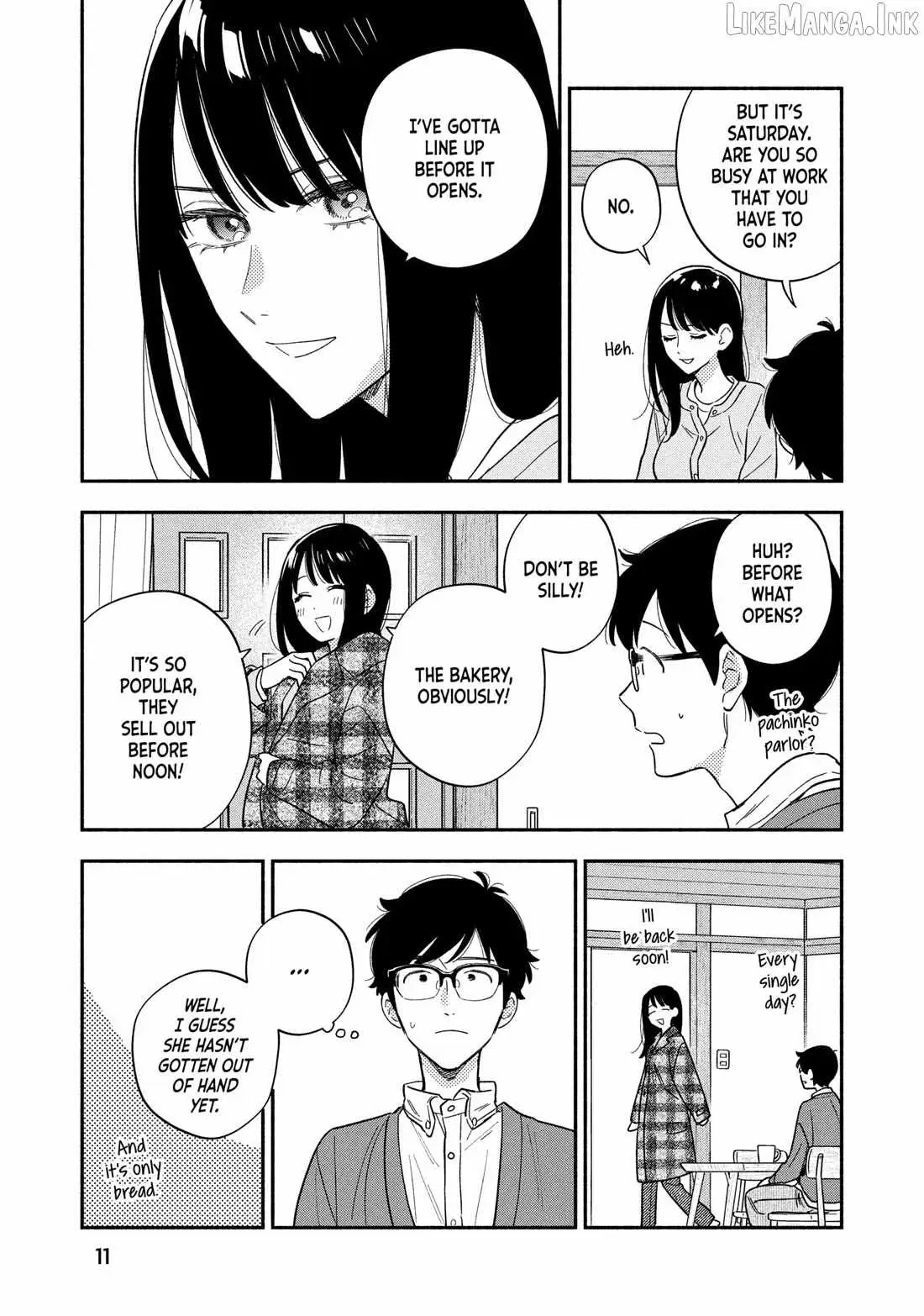 A Rare Marriage: How to Grill Our Love Chapter 170 page 7 - 