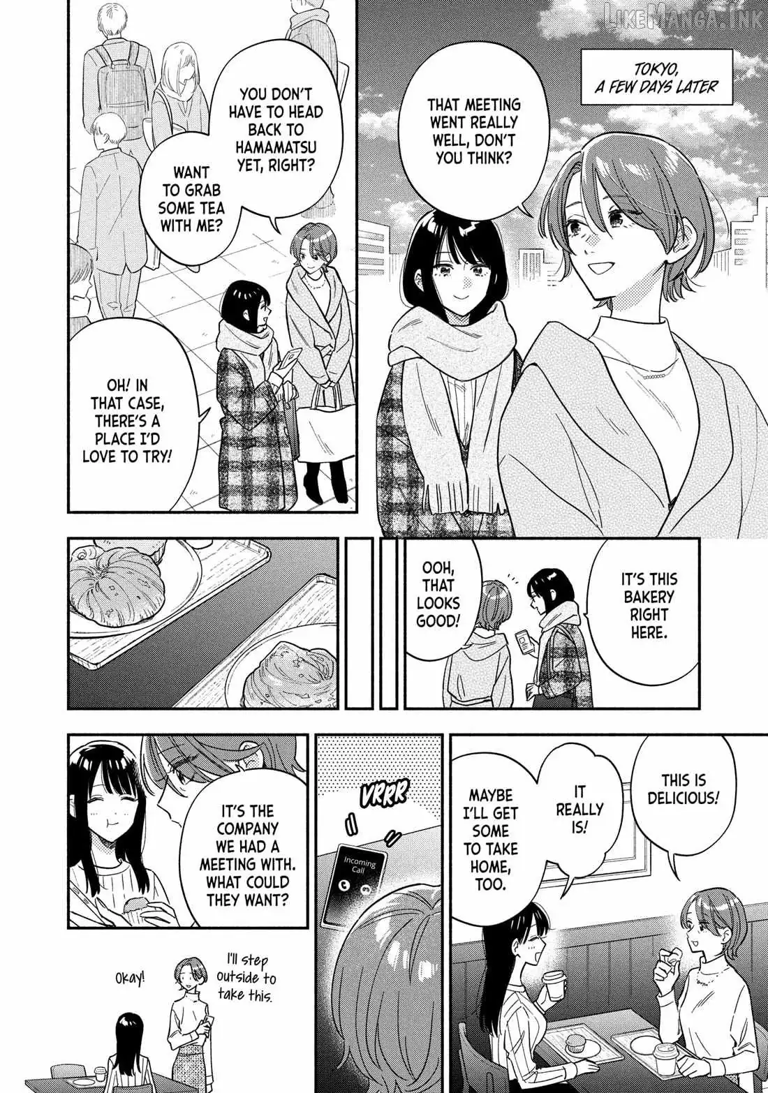 A Rare Marriage: How to Grill Our Love Chapter 170 page 8 - 
