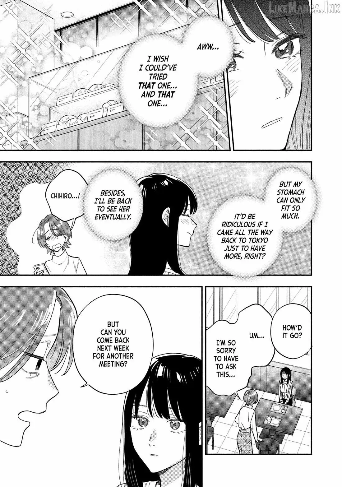 A Rare Marriage: How to Grill Our Love Chapter 170 page 9 - 