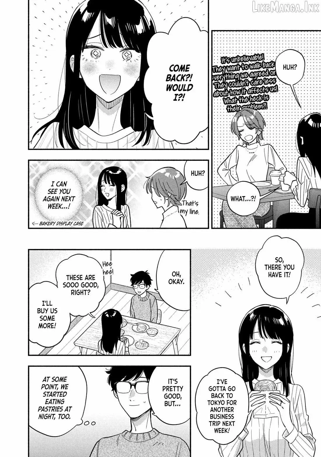 A Rare Marriage: How to Grill Our Love Chapter 170 page 10 - 