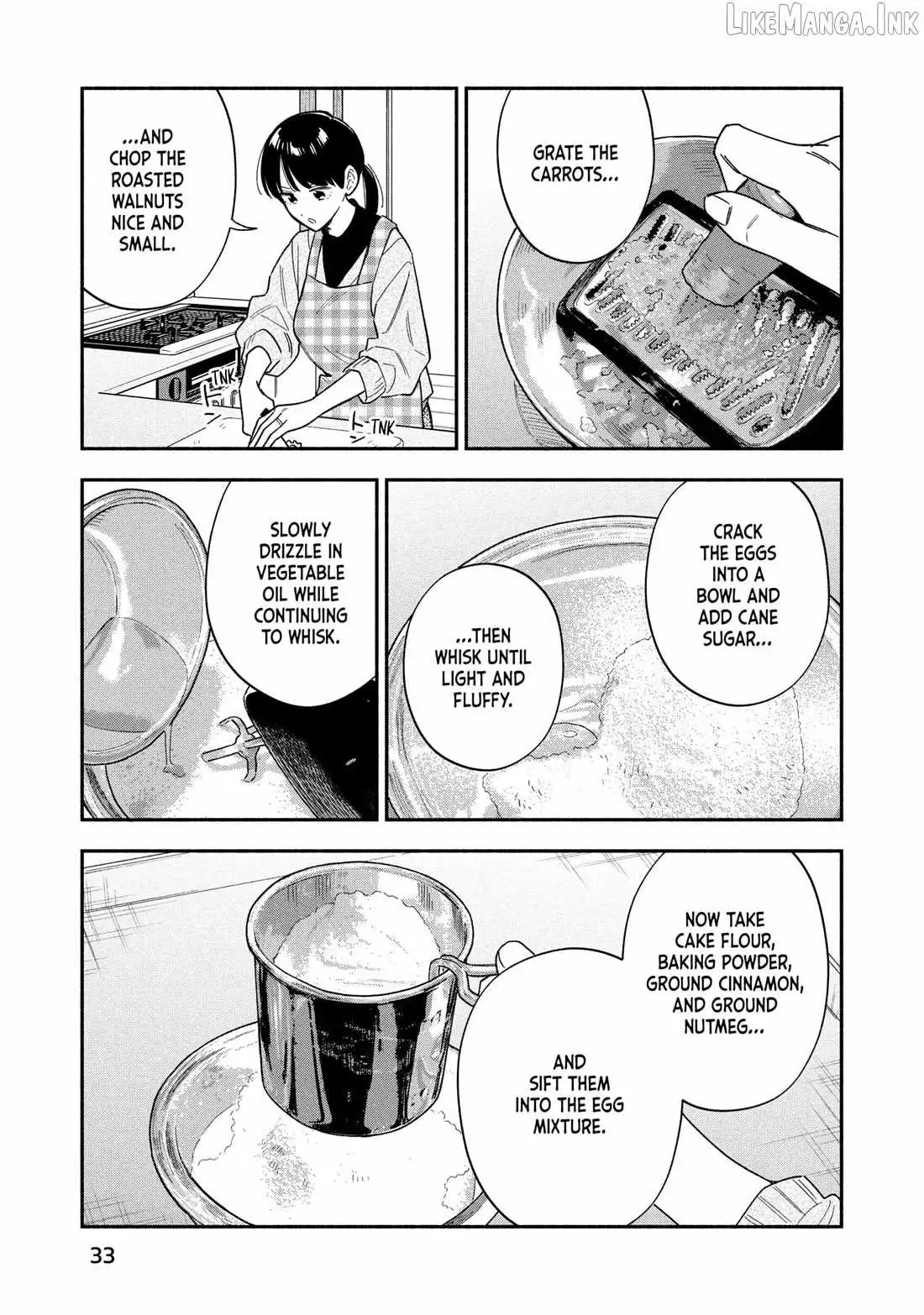 A Rare Marriage: How to Grill Our Love Chapter 171 page 13 - 