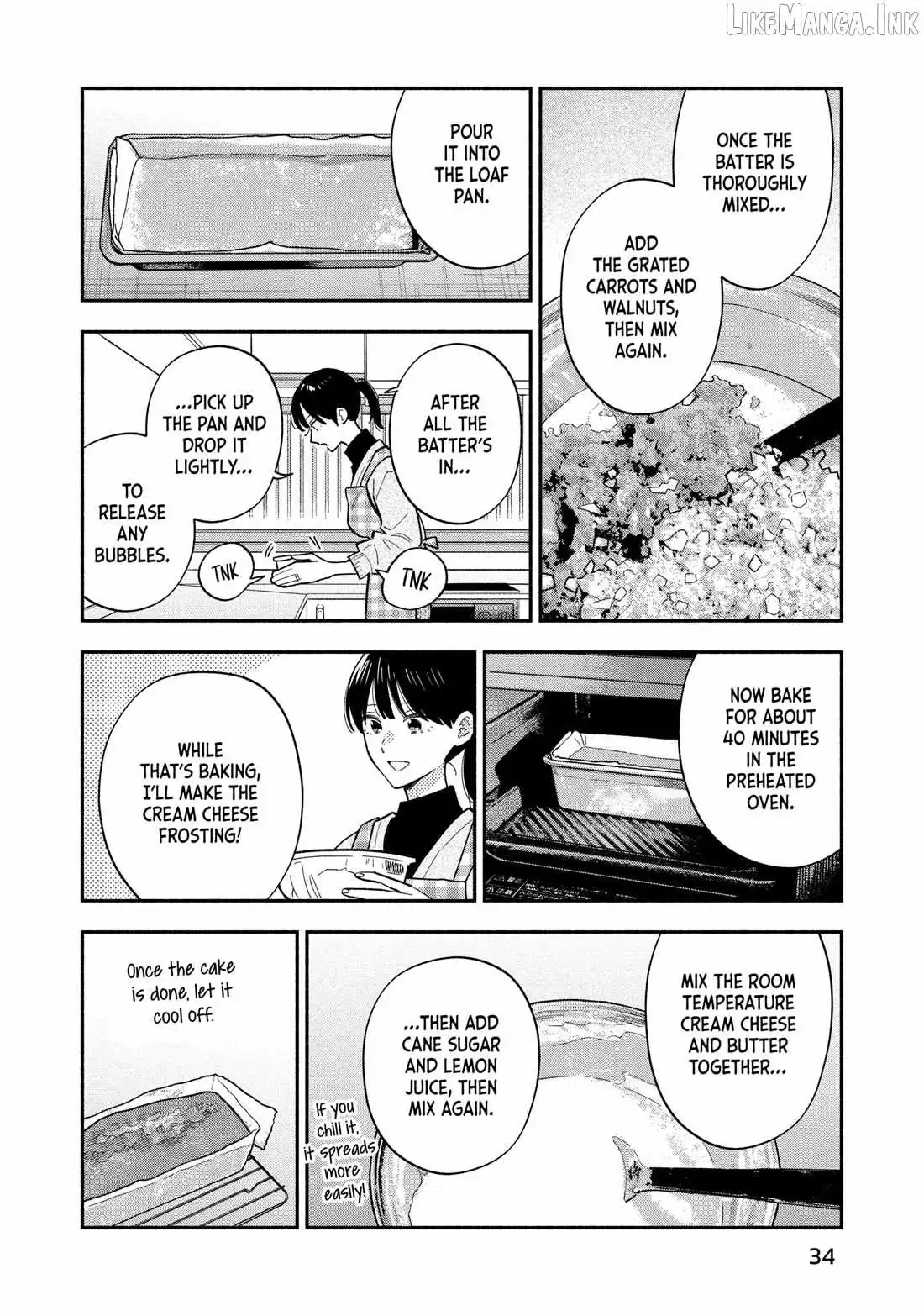 A Rare Marriage: How to Grill Our Love Chapter 171 page 14 - 