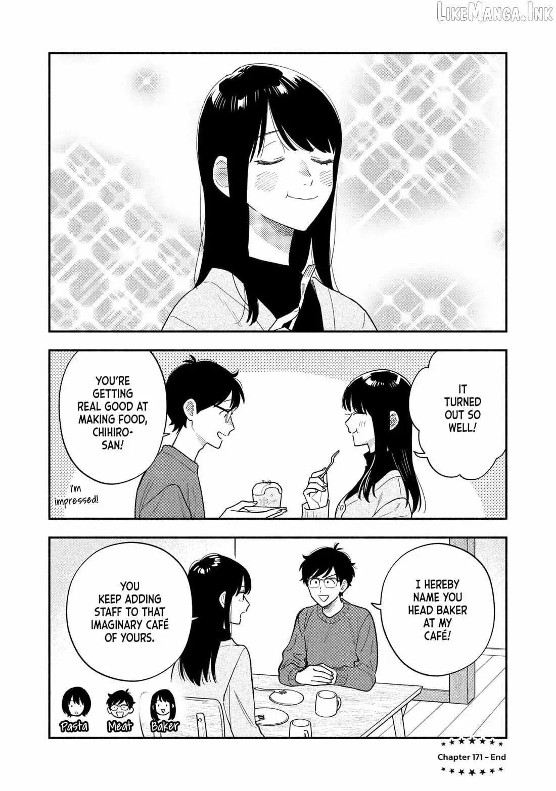 A Rare Marriage: How to Grill Our Love Chapter 171 page 16 - 