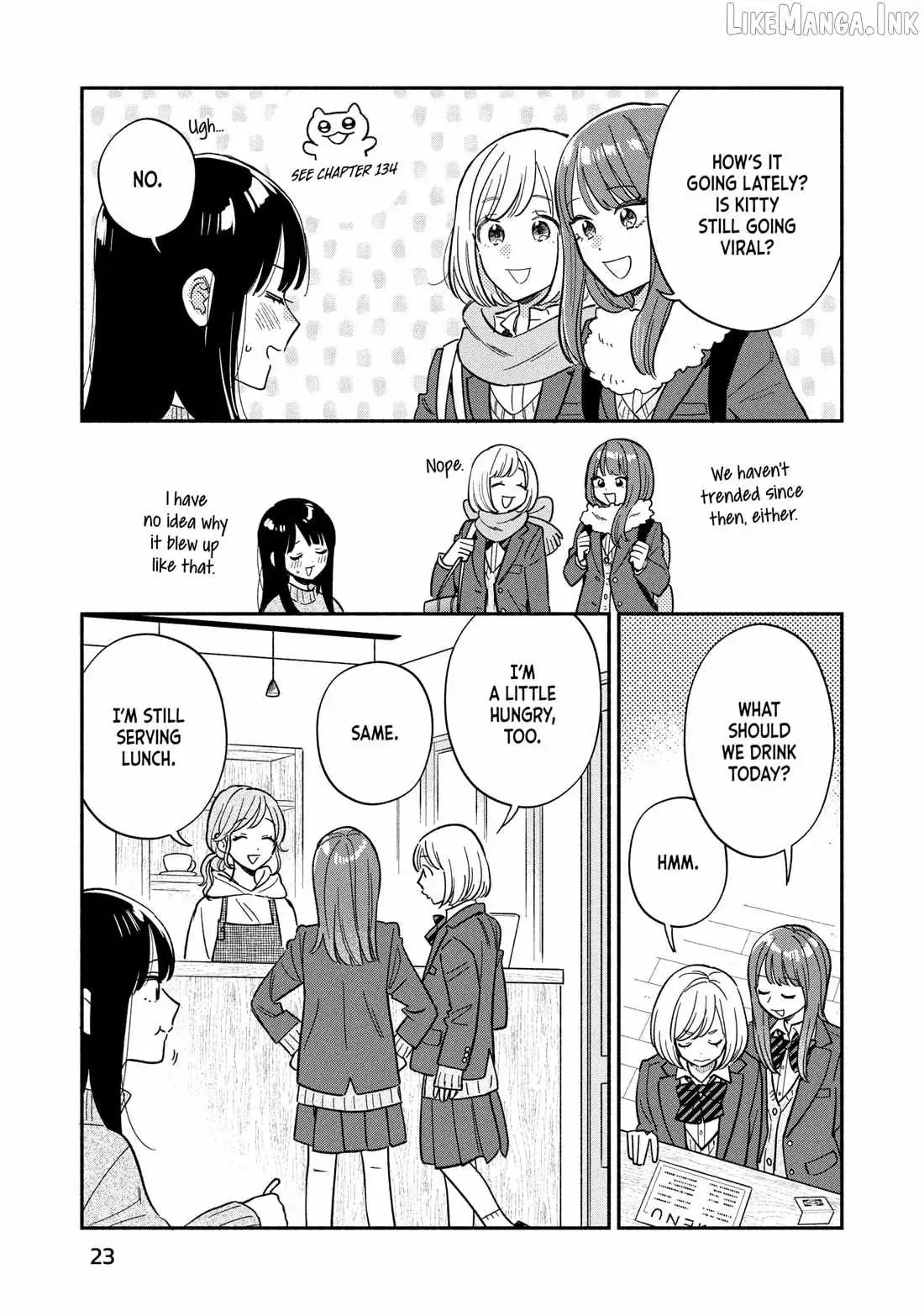 A Rare Marriage: How to Grill Our Love Chapter 171 page 3 - 